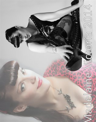 Madelaine Victoria 2014