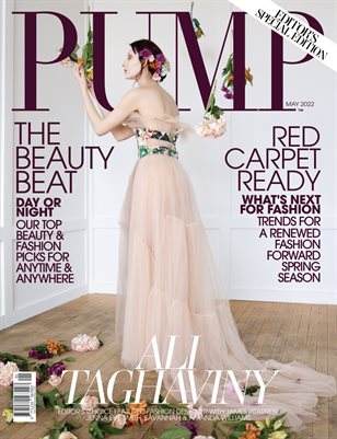 PUMP Magazine | Editor's Choice Quarterly Awards | Trend Awards | Vol.2 | May 2022