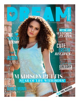 Spring Issue - 2013