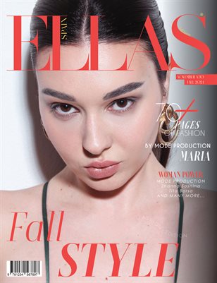 ELLAS Magazine | The November Fashion & Beauty Edition | Vol.10 | 2024