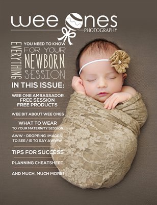 Wee Ones Photography Vol.3