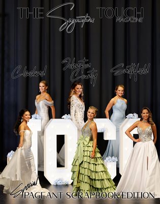 Miss Johnston County Special Edition