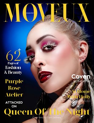 MOVEUX Magazine November 2021 Issue 3