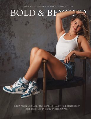 Bold & Beyond Glamour & Fashion (Issue 458 August 2025)