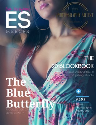 E.S.Mercer LookBook