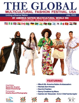 America Nation Magazine 