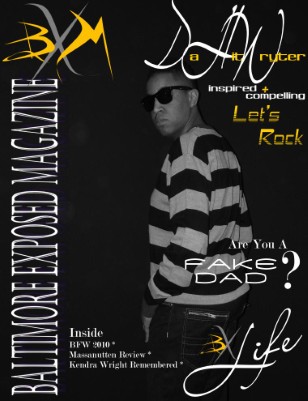 BXM Vol. 1 Issue 1 - DaHitWryter