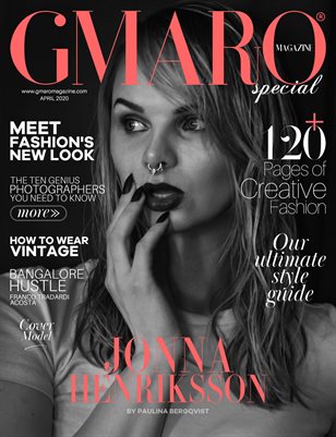 GMARO Magazine April 2020 Issue #12