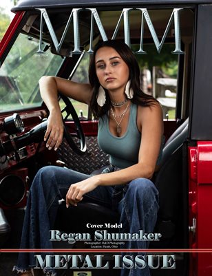 "Metal" Issue | 2024