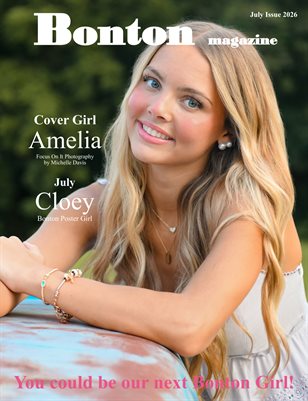 Bonton Magzine July Issue 2026