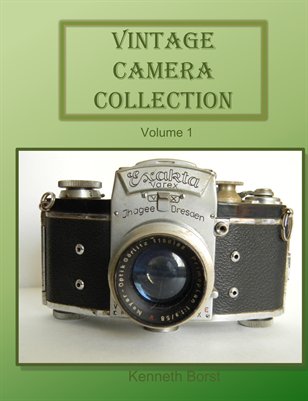 Vintage Camera Collection