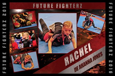 2016 Rachel Jones Cal - Poster