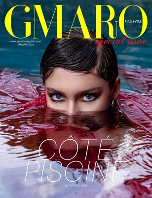 GMARO Magazine January 2020 Issue #14