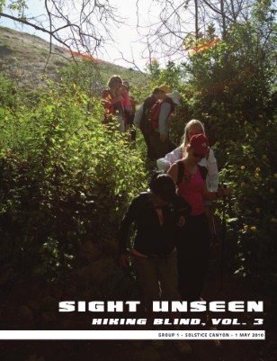 Group 1 - Solstice Canyon - 1 May 2010