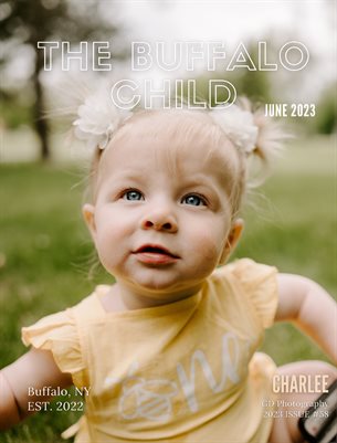 The Buffalo Child Issue #58