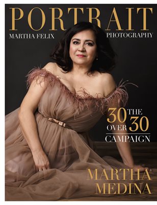 30 over 30 - Martha Medina