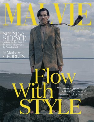 MALVIE MEN Edition 52 April 2026