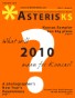 Asterisks: January 2010