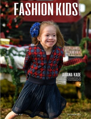 Fashion Kids Magazine | Issue #107
