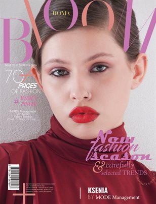 BLOOM Magazine | The May Fashion Edition | Vol.9 | 2025