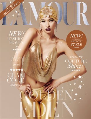 L´Amour Magazine_Golden Eden.