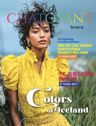 Volume 20 Colors of Iceland 