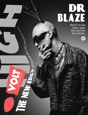 HIGH VOLT Issue: #242