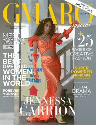 GMARO Magazine February 2021 Issue #30