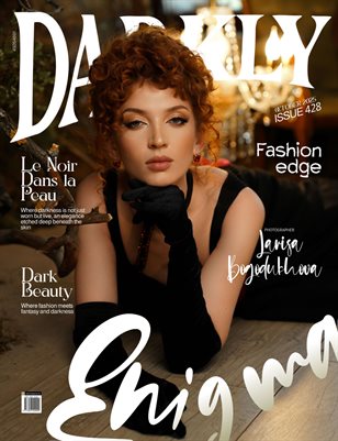 Darkly Issue 428 October