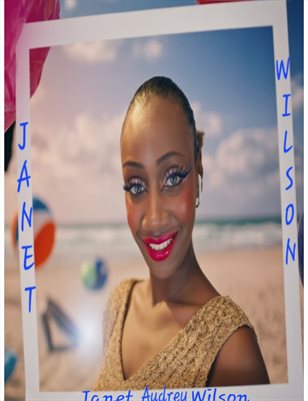 Janet Audrey Wilson, Poster