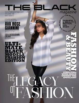 The Black Mag May 2024, Vol 108 Issue 2- Print