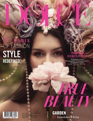 DOLCE Magazine | The July Fantasy Edition | Vol.1 | 2026