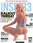 Inspir3 Magazine #2 -KaliCutThroat Returns