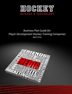 Business Plan Guide for Hockey Training Companies
