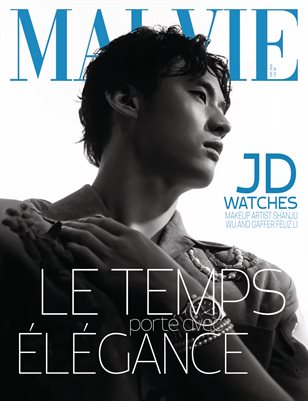 MALVIE MEN Edition 48 February 2026