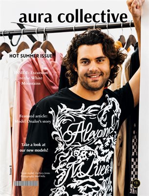 Aura Collective Magazine Summer Issue 8