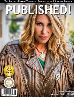 PUBLISHED! #14 featuring Debbi Dachinger