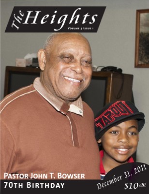 Volume 3, Issue 1 - December 31, 2011