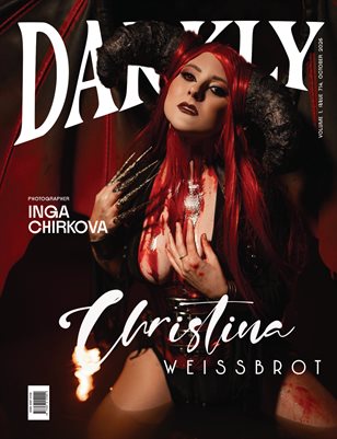 Darkly Issue 714, October 2026