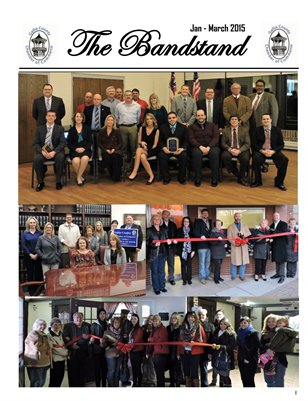 The Bandstand March 2015