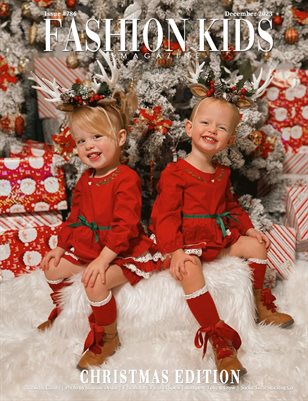 Fashion Kids Magazine | Issue #786 - Christmas Edition