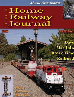 Home Railway Journal: SPRING 2007