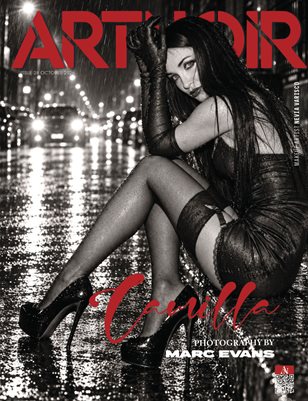 ARTNOIR Issue 28, October 2026