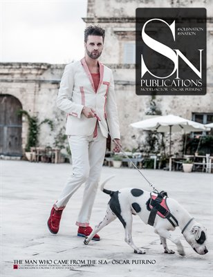 S-NATION The Man Who came from the sea