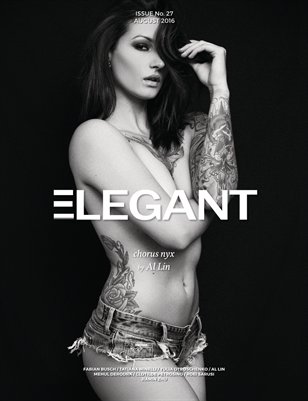 Sensual #2 (August 2016)