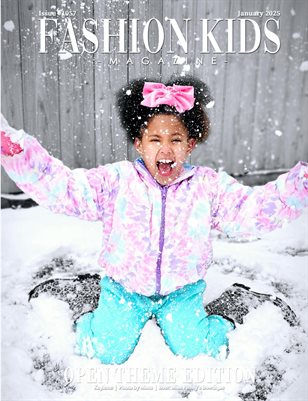 Fashion Kids Magazine | Issue #1057