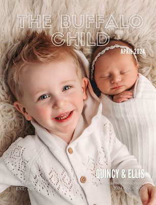 The Buffalo Child Issue #173