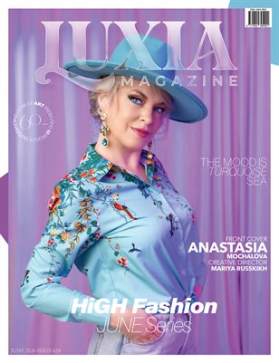 Luxia Mag 629 -  Anastasia