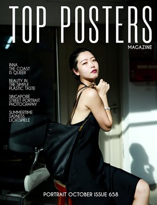 TOP POSTERS MAGAZINE - PORTRAIT OCTOBER (Vol 658)