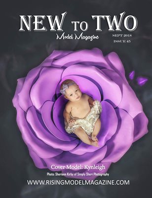 New Two Two Model Magazine Issue #45
